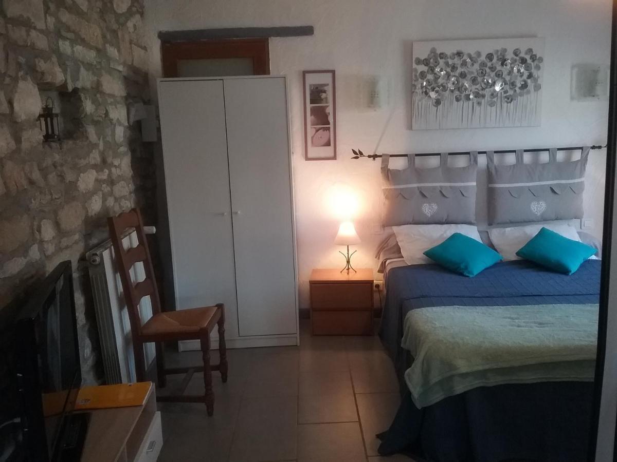 Villa Lou Mas Li Pitchoun "Le Luberon " Gordes Exterior foto