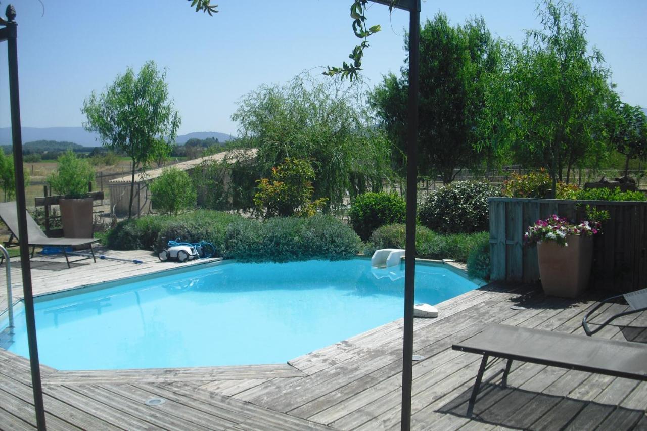 Villa Lou Mas Li Pitchoun "Le Luberon " Gordes Exterior foto