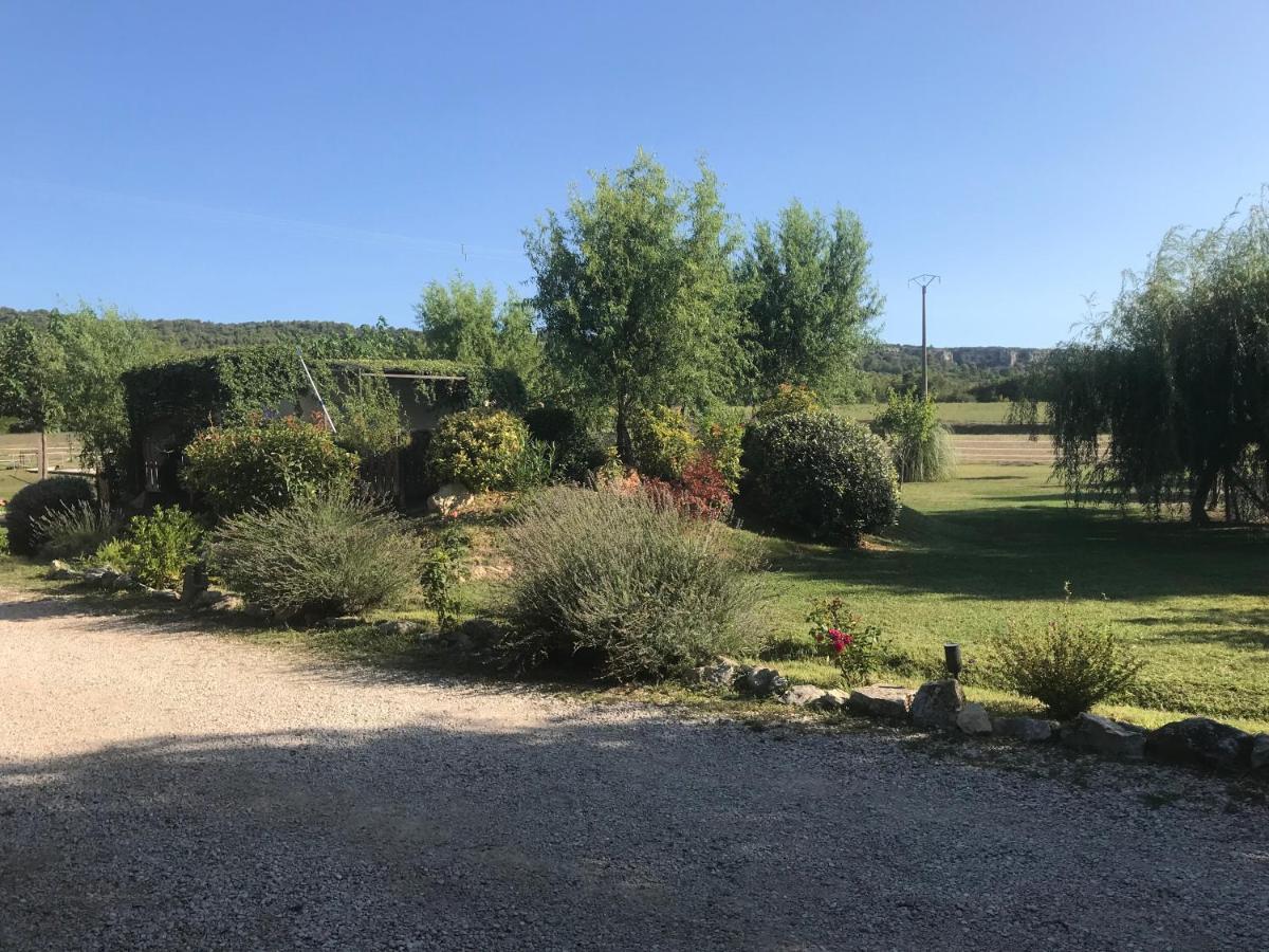 Villa Lou Mas Li Pitchoun "Le Luberon " Gordes Exterior foto