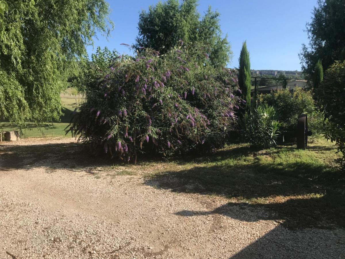 Villa Lou Mas Li Pitchoun "Le Luberon " Gordes Exterior foto