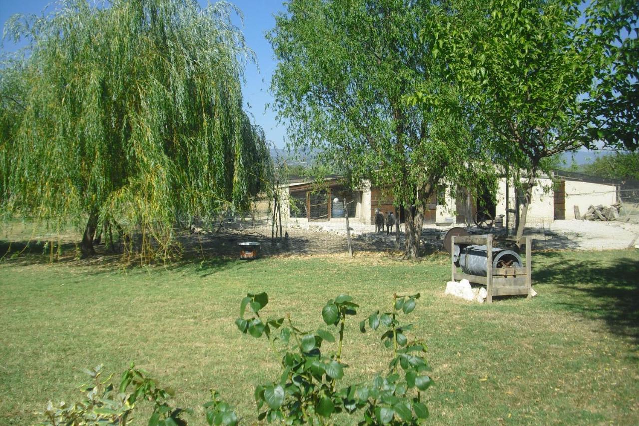 Villa Lou Mas Li Pitchoun "Le Luberon " Gordes Exterior foto