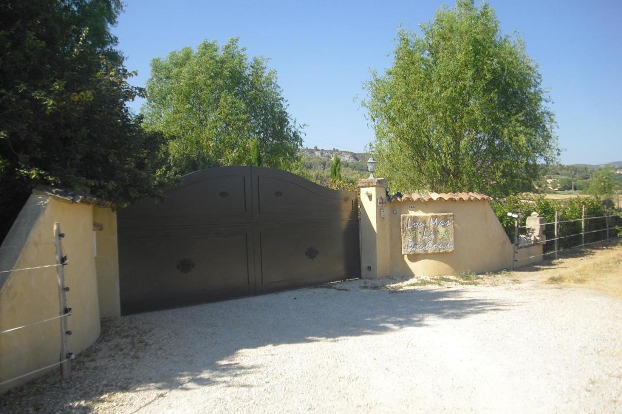 Villa Lou Mas Li Pitchoun "Le Luberon " Gordes Exterior foto