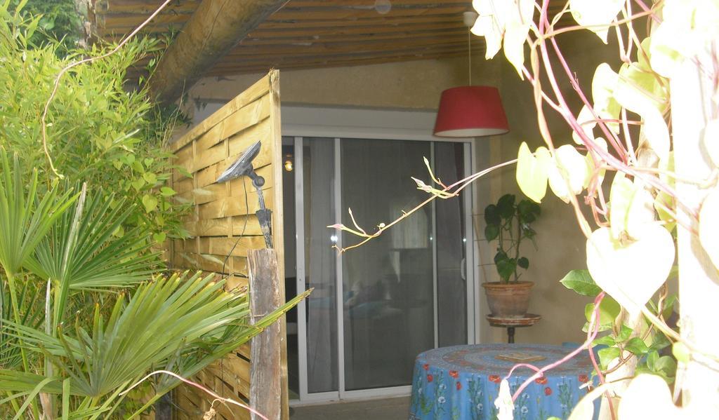 Villa Lou Mas Li Pitchoun "Le Luberon " Gordes Zimmer foto