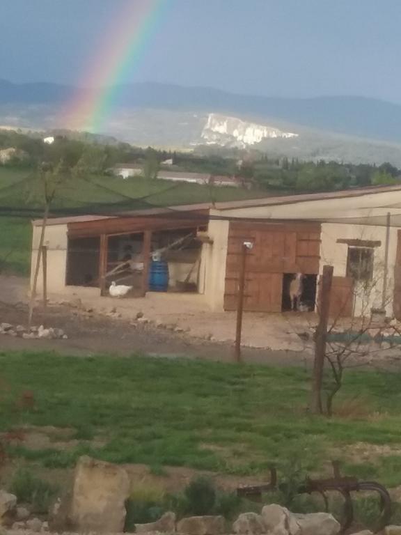 Villa Lou Mas Li Pitchoun "Le Luberon " Gordes Exterior foto